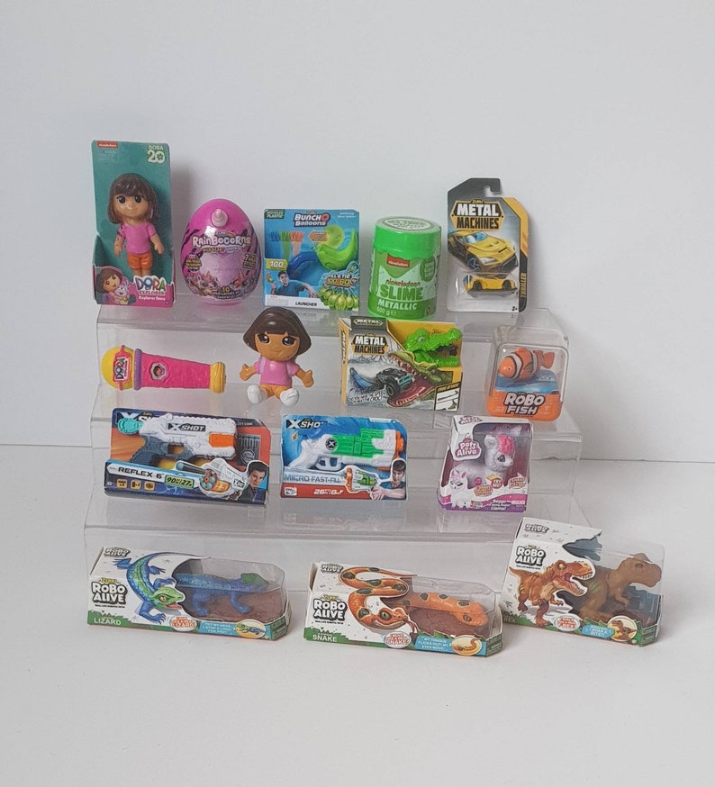 Toy mini brands serie 1 dollhouse miniature-mini's toys 1/6 scale 1:6 onesixth dollhouse image 5