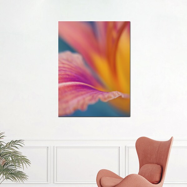 Metal Flowers Wall Art Etsy