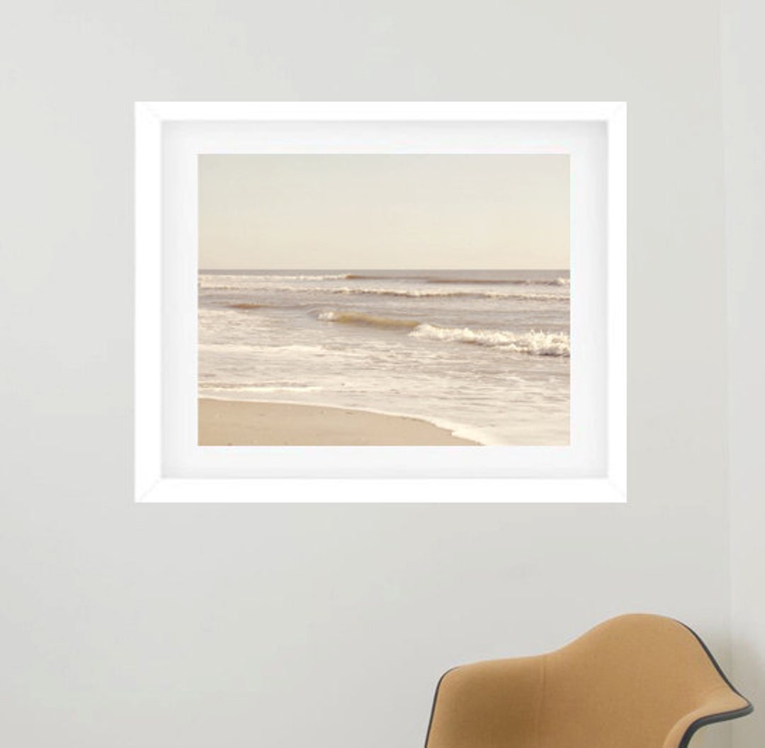Nautical Framed Art Framed Beach Photography Extra Large Etsy