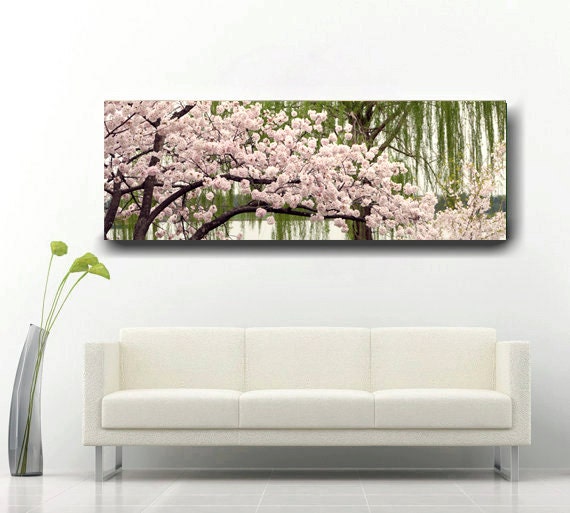 Tableau vidaXL Set de toiles murales imprimées Érable 200 x 100 cm