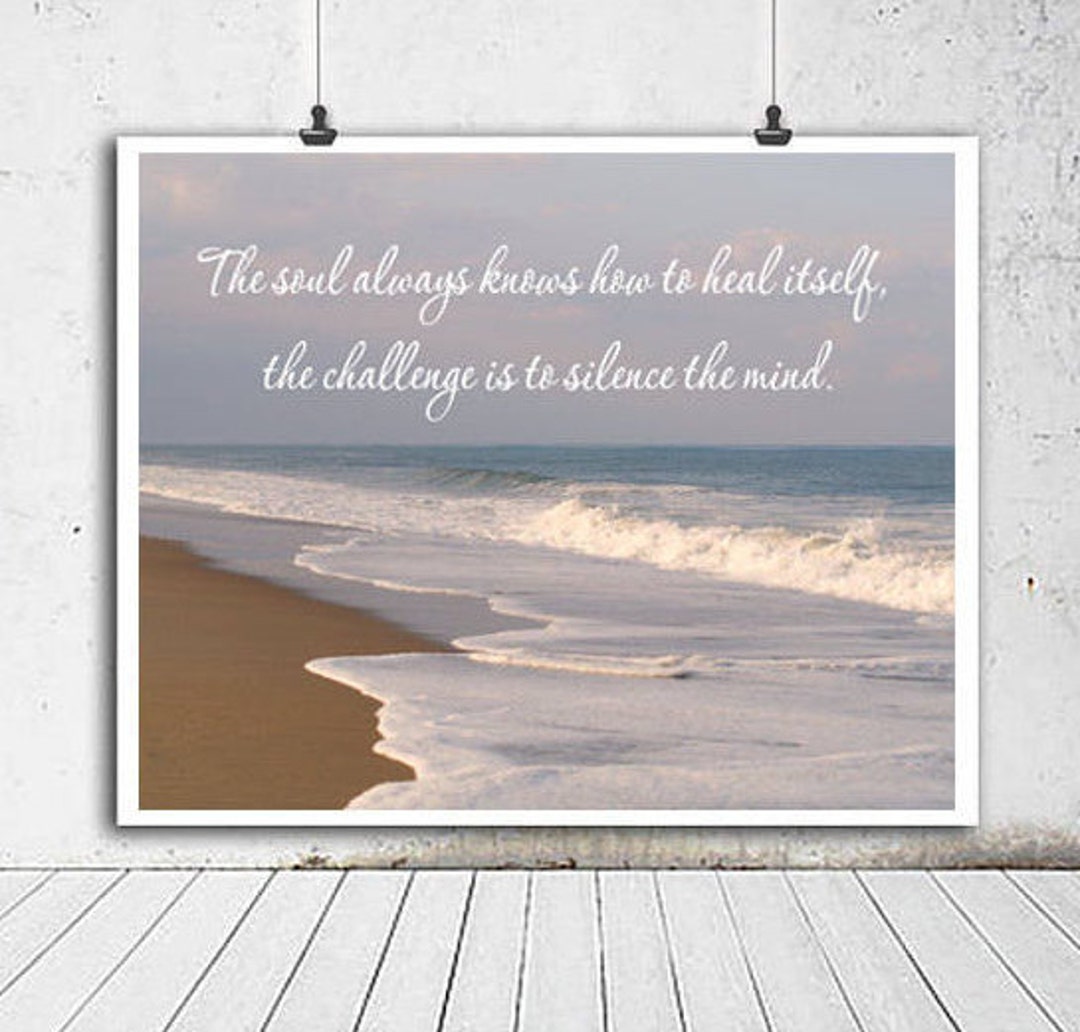 3D Rose Inspirational Beach Towel - 'Relax' Positive Affirmation, 15" X 22", Multicolor Ocean Photography - View #4