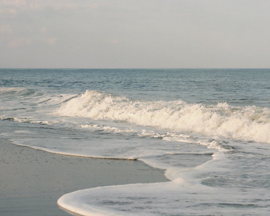 Society6 ケース Pale blue retro beach by AC Photography il_1080xN.809836516_jn7s.jpg