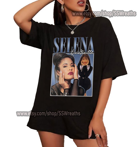 Limited Edition Selena Quintanilla 