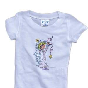 Sillybilly Angel Bodysuit