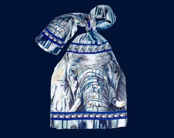 Call Me Madam (Elephant) Scarf