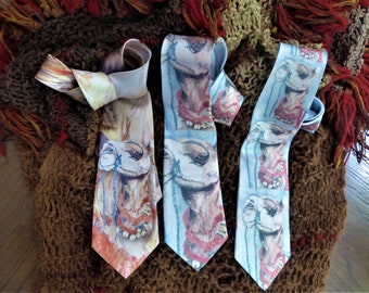 Camel Necktie Series