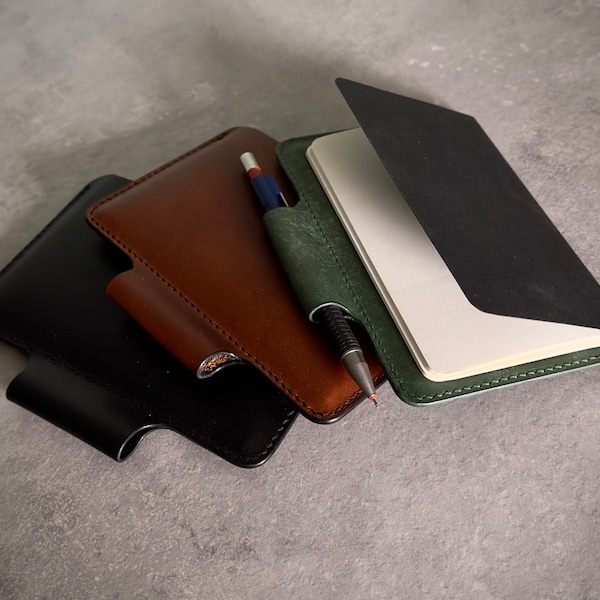 Moleskine Sleeve Etsy