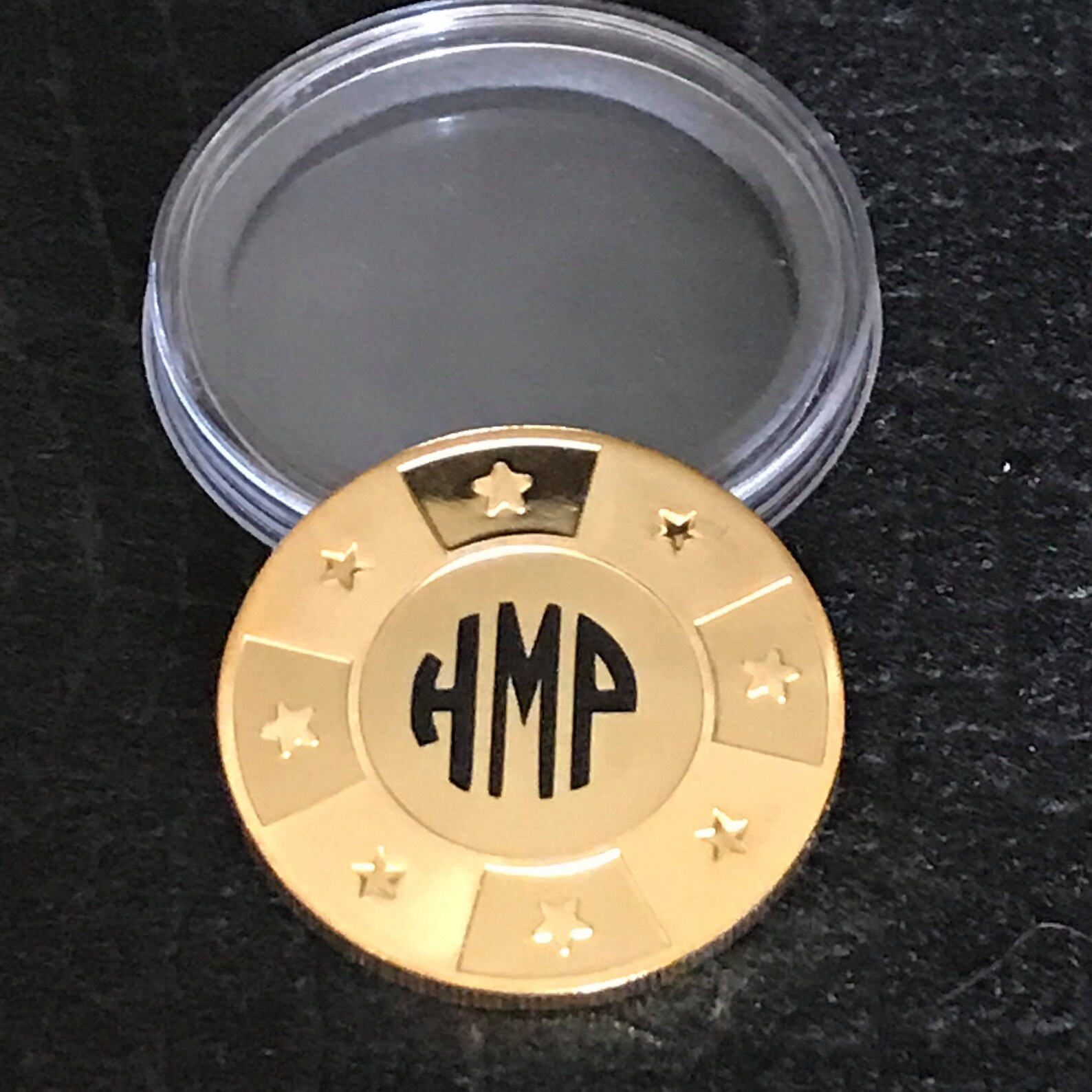 Ficha de moneda personalizada con chip de poker personalizada | Etsy