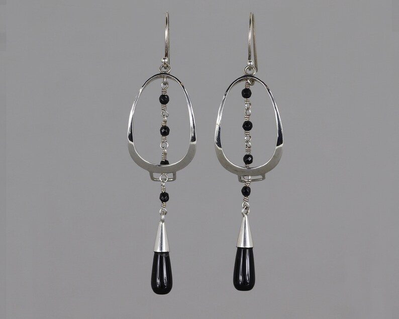 Pierrot Earrings - shops Large