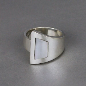 Silver Lucid Ring