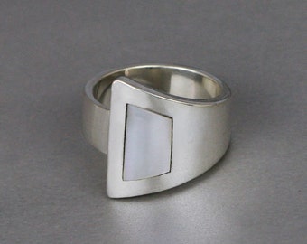 Silver Lucid Ring