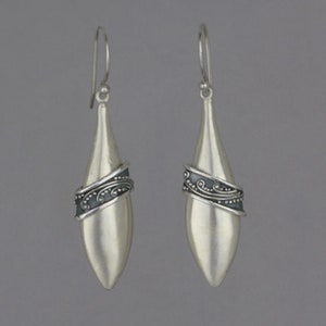Marquise Earrings
