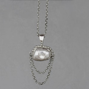 Ethereal Pearl Necklace