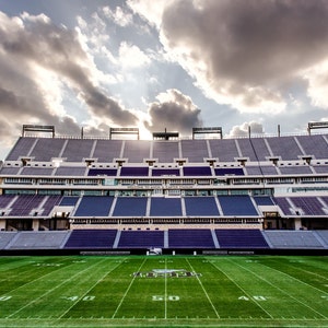 TCU Amon G Carter Stadium