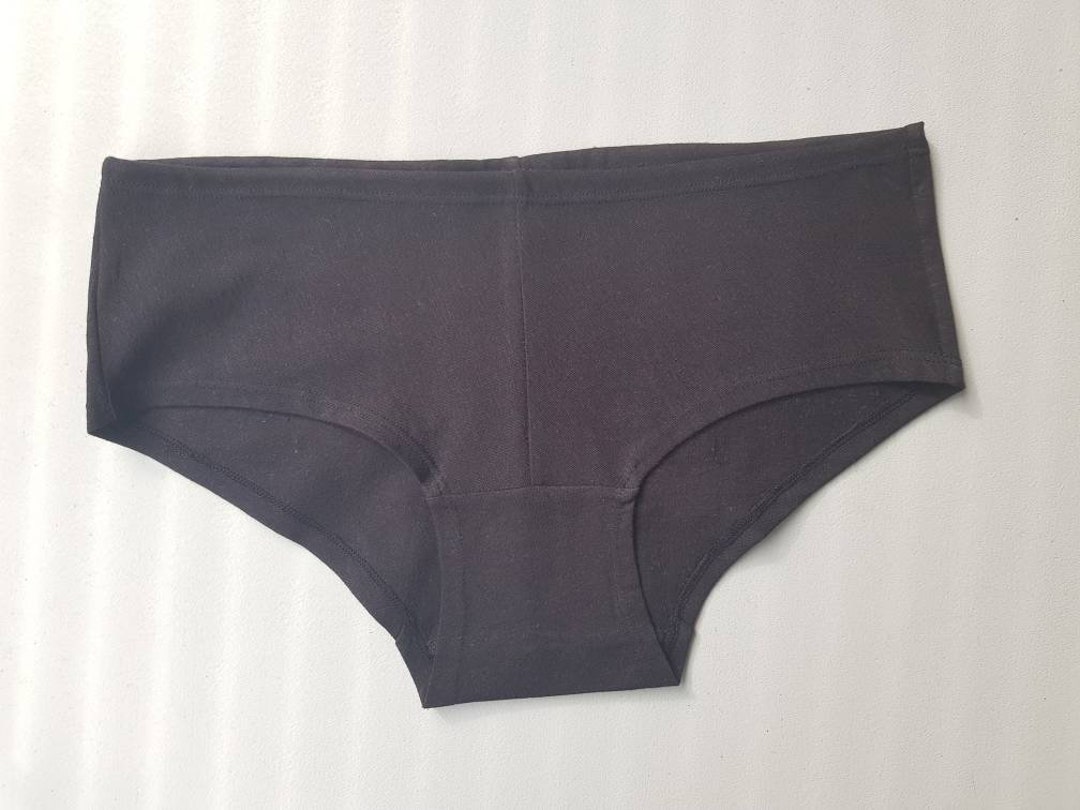 HEMP Low Rise, Boyleg Underwear, Hemp Organic Cotton, Eco Underwear ...