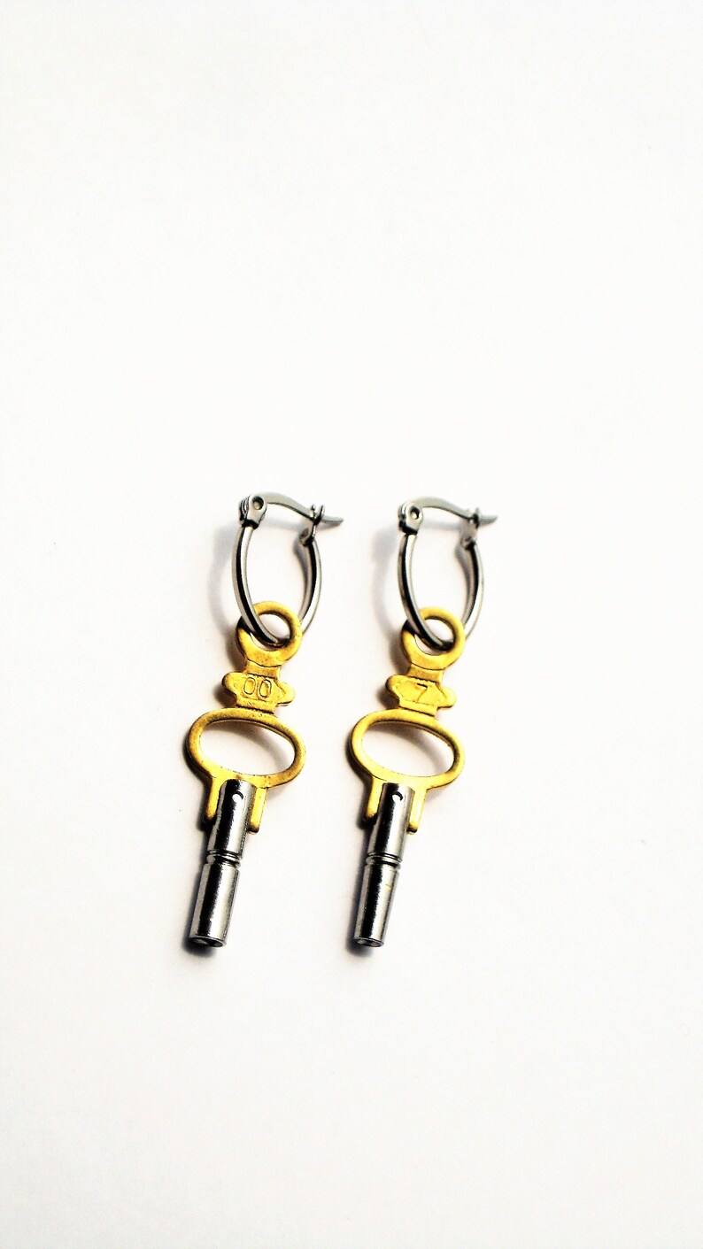 Ss Oval Hoop Earring Hoop Earrings