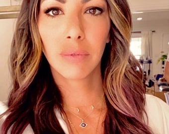 Stassi butterfly necklace discount