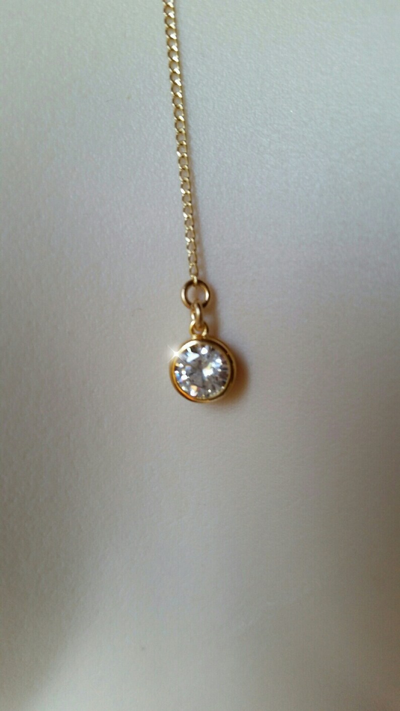 Stassi/'s Iced-T Lariat