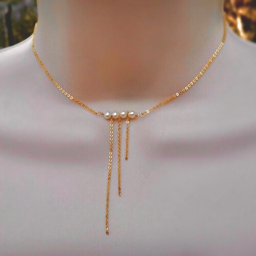 Signature Design the Pearl Chain 