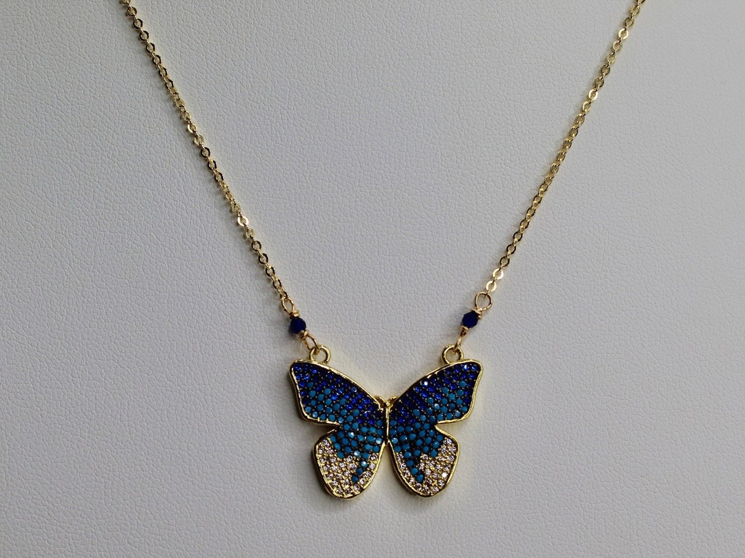 Lisa vanderpump hotsell butterfly earrings