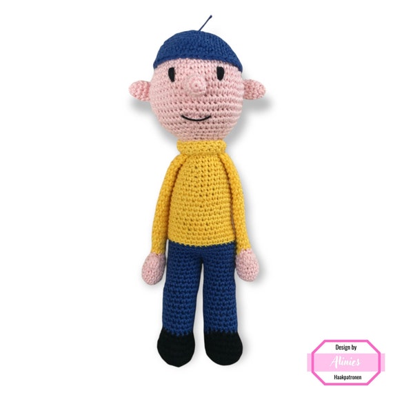 Pat and Mat Amigurumi Pdf Dutch and English - Etsy Pat and Mat Amigurumi Pdf Dutch and English - Etsy
