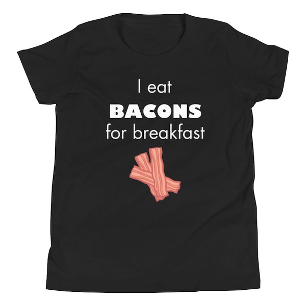 Roblox Bacon Shirt - Etsy
