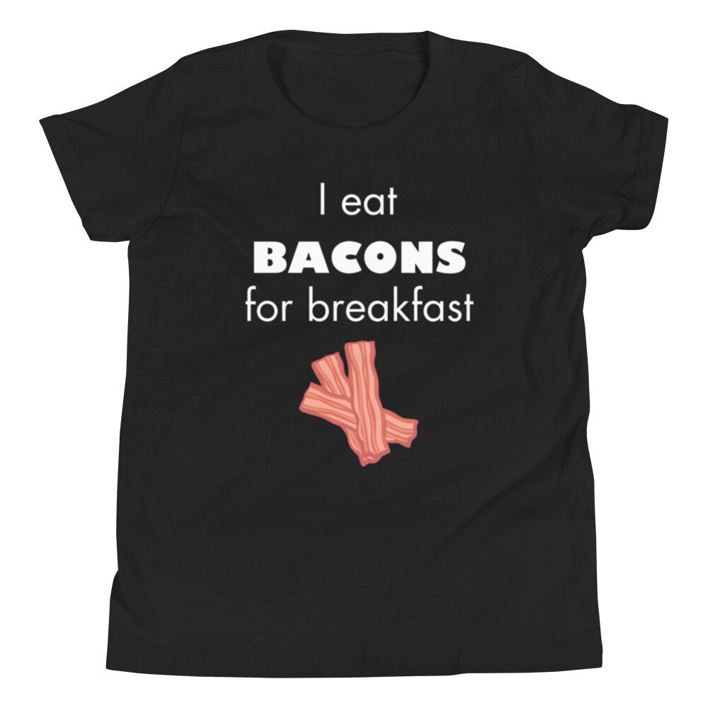 Camiseta bacon roblox  Compre Produtos Personalizados no Elo7