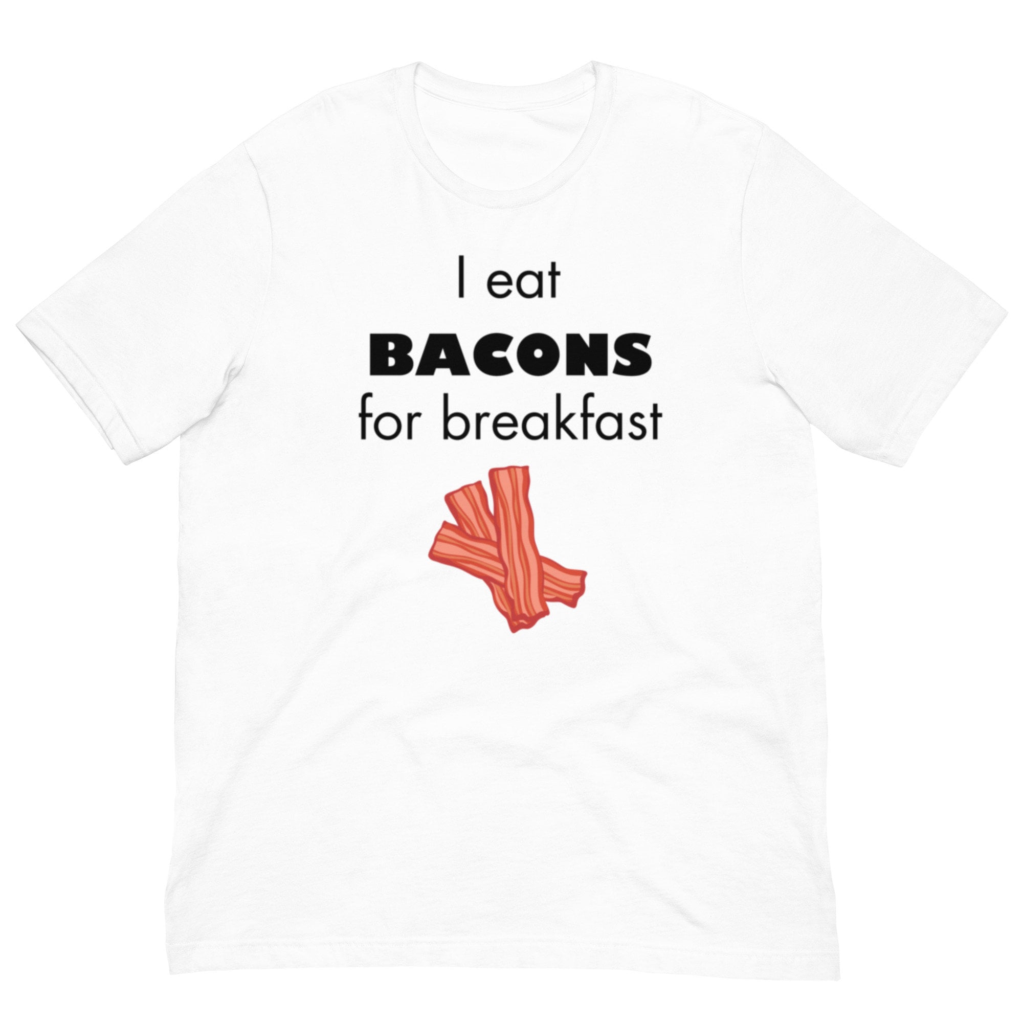 rainbow bacon t-shirt in 2022, Bacon tshirt, Roblox t shirts, Roblox t- shirt