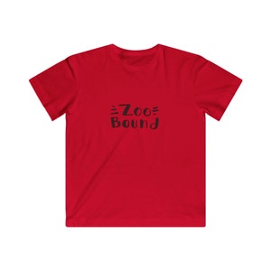 Zoo Bound T-Shirt image 9