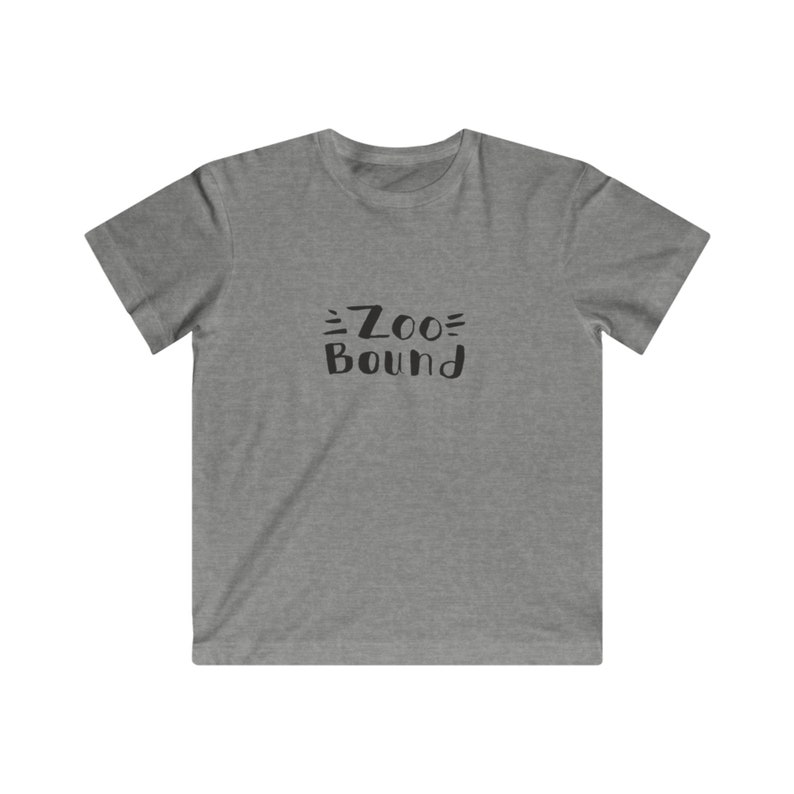 Zoo Bound T-Shirt image 5