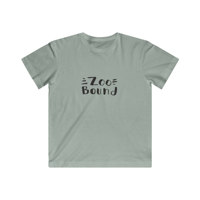 Zoo Bound T-Shirt image 10