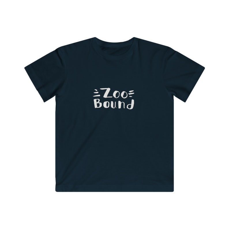 Zoo Bound T-Shirt image 7