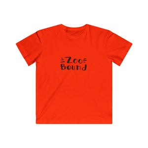 Zoo Bound T-Shirt image 8