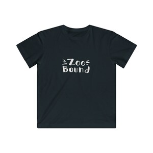 Zoo Bound T-Shirt image 3