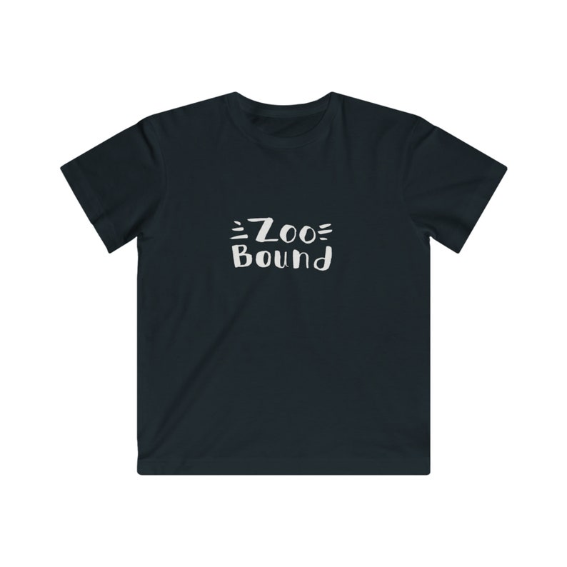 Zoo Bound T-Shirt image 3