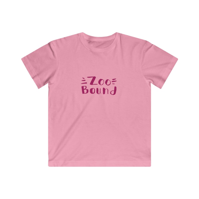 Zoo Bound T-Shirt image 1