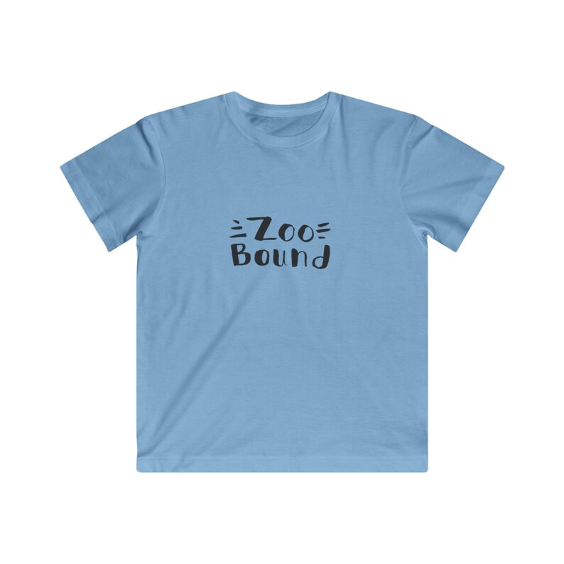 Zoo Bound T-Shirt image 6