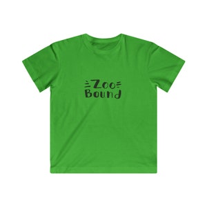Zoo Bound T-Shirt image 2