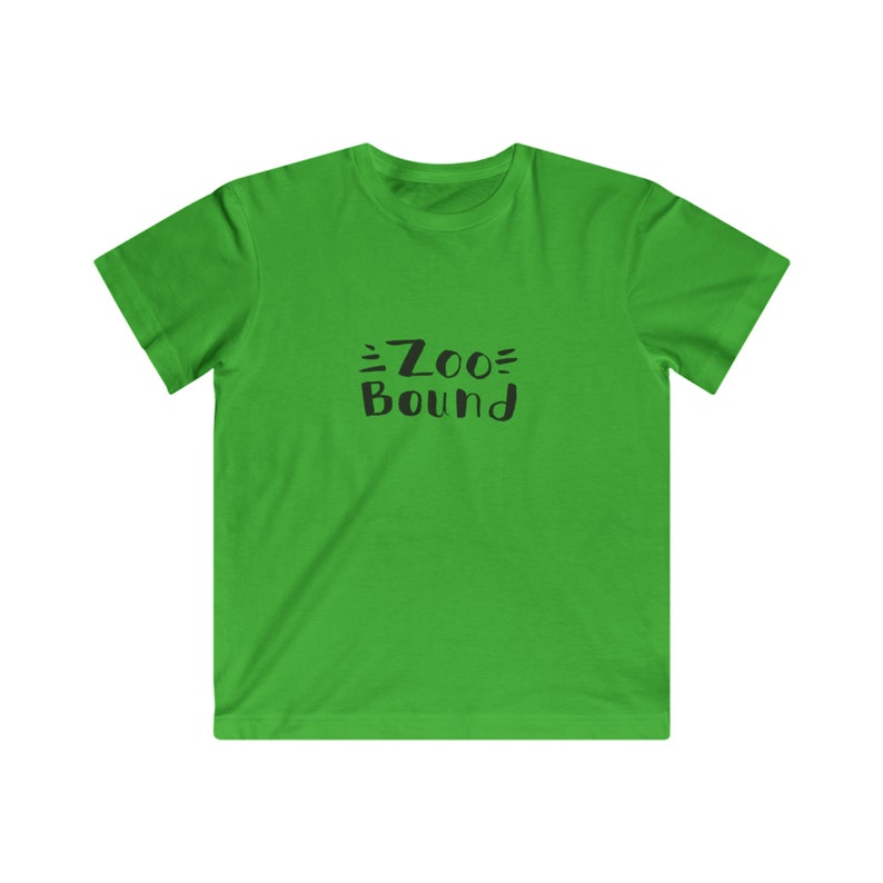 Zoo Bound T-Shirt image 2