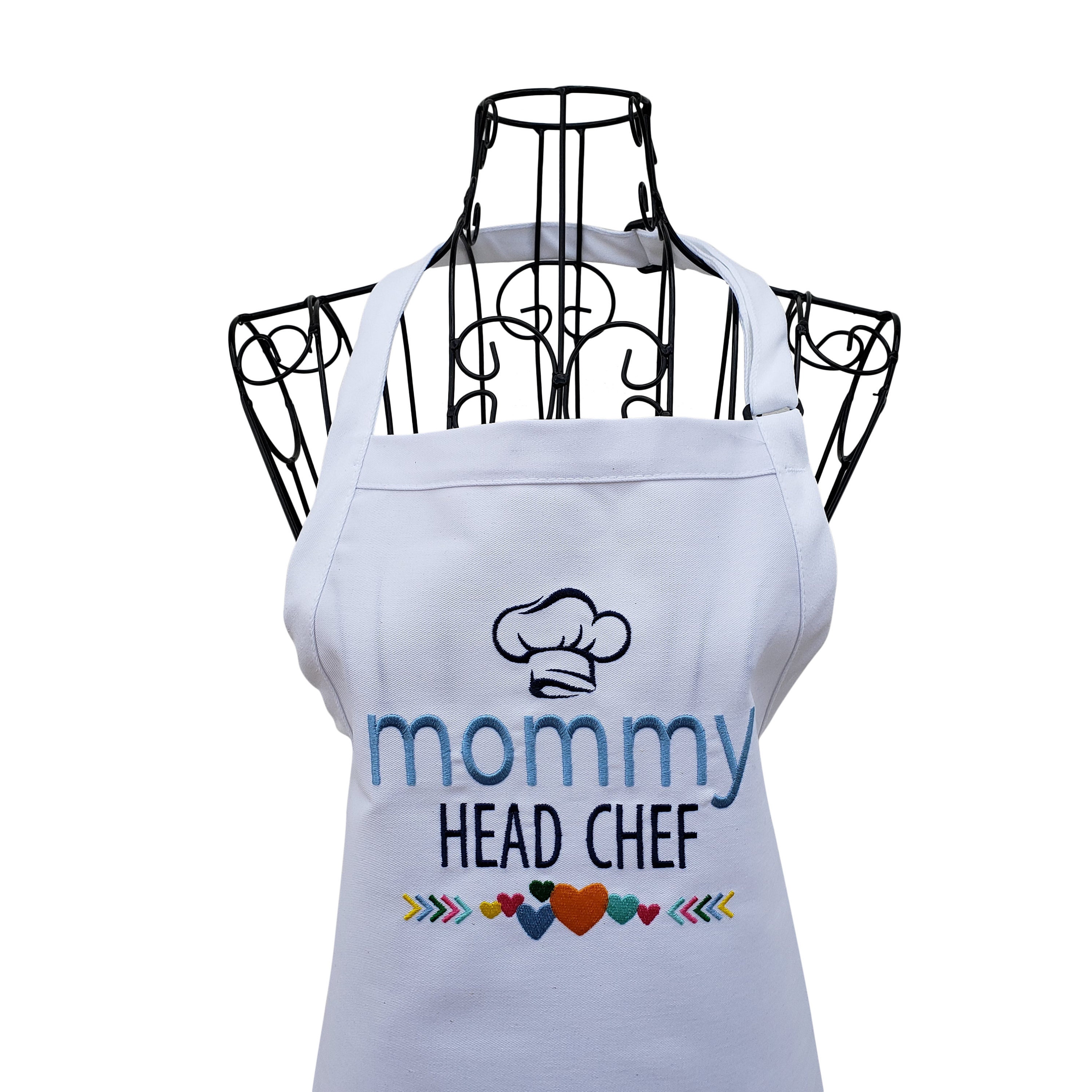 Personalized Mommy And Me Aprons