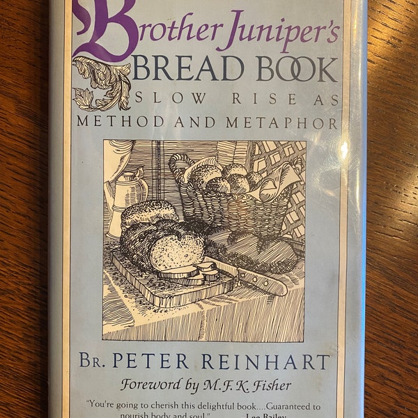 Brother Juniper Etsy