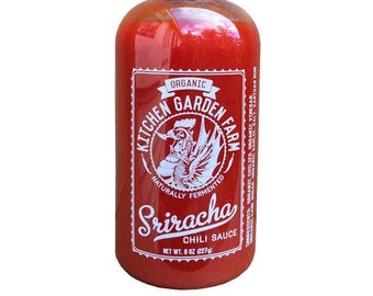 Organic Sriracha