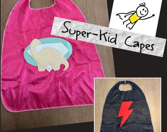 Super-kid Capes