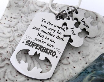 superhero gifts for dad