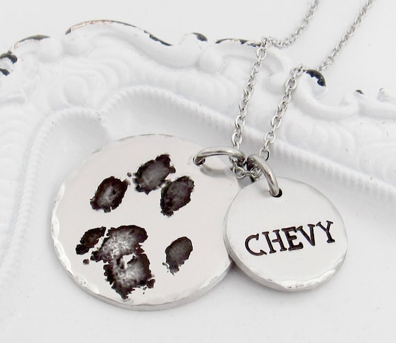 remembrance necklace for dog