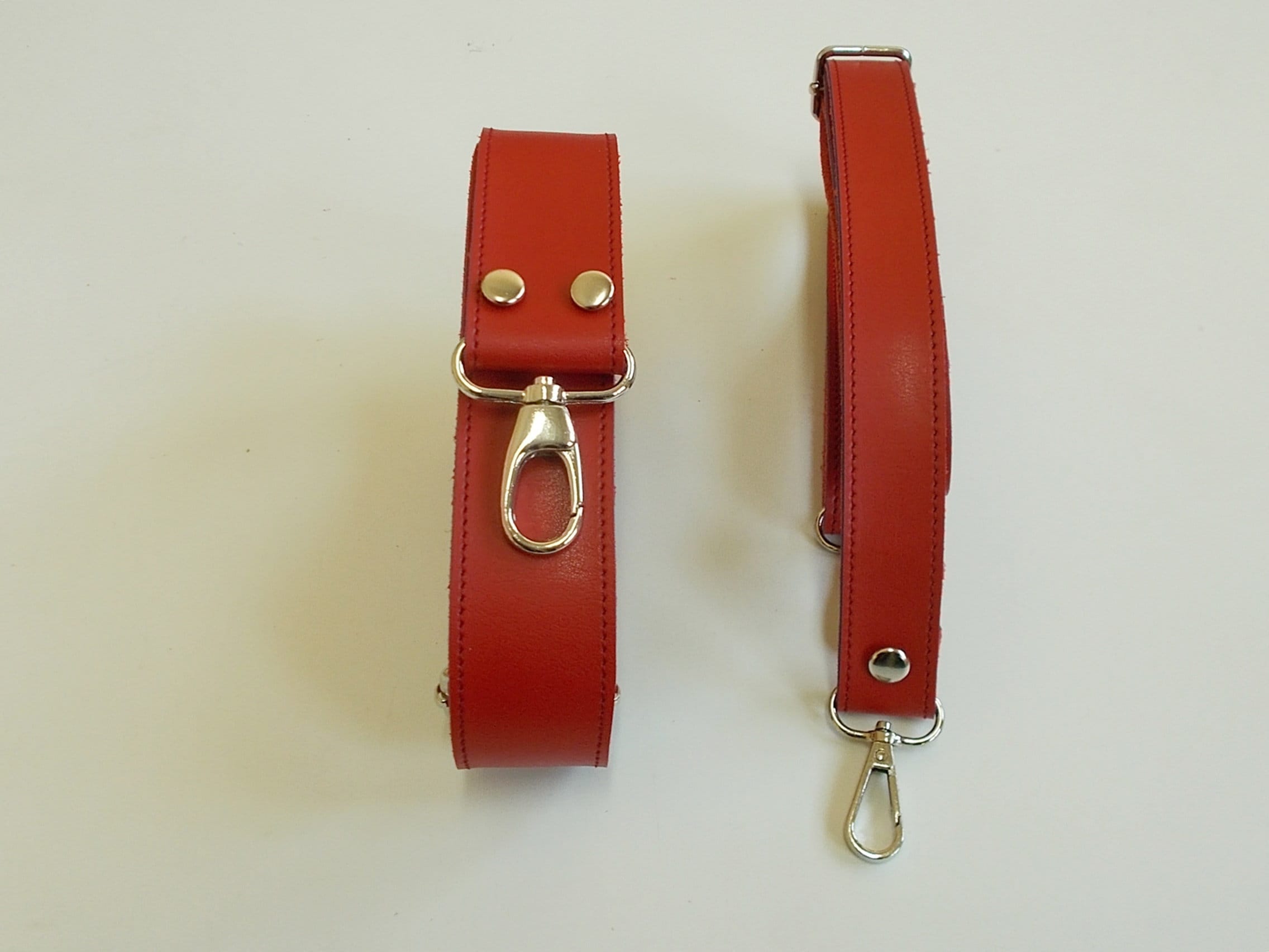 Long Straps Red Crossbody Straps Purse Strap Bag Straps Etsy Canada