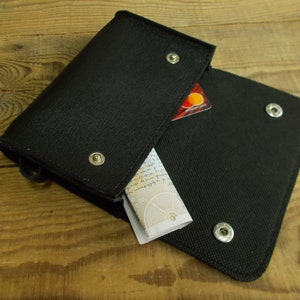 Small leather bag, Tobacco pouch, Cigarette, Play card holder, Coin purse, Black wallet, Coupon organizer, Bisiness card, Saffiano leather