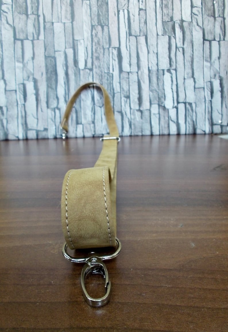 Bag Straps Long Straps Vegan Leather Shoulder Strap Pad Etsy