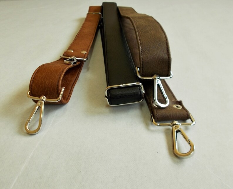 Purse Strap Bag Straps 140cm/4cm Long Straps Vegan Etsy