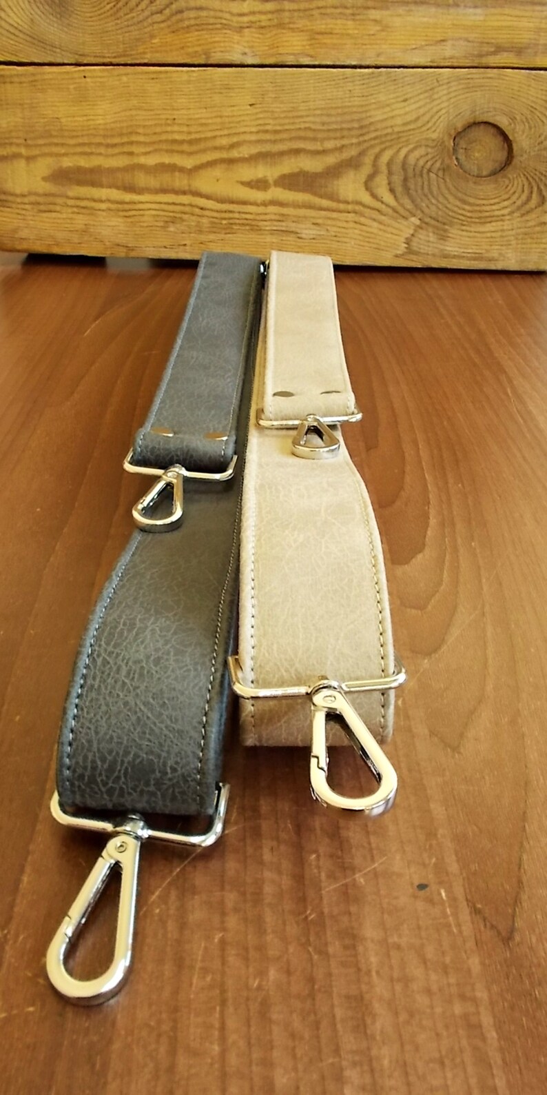 Bag Straps 140cm/4cm Long Purse Straps Vegan Leather Etsy